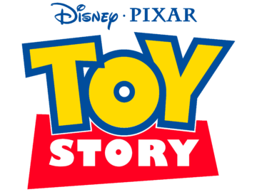 Toy Story Logo