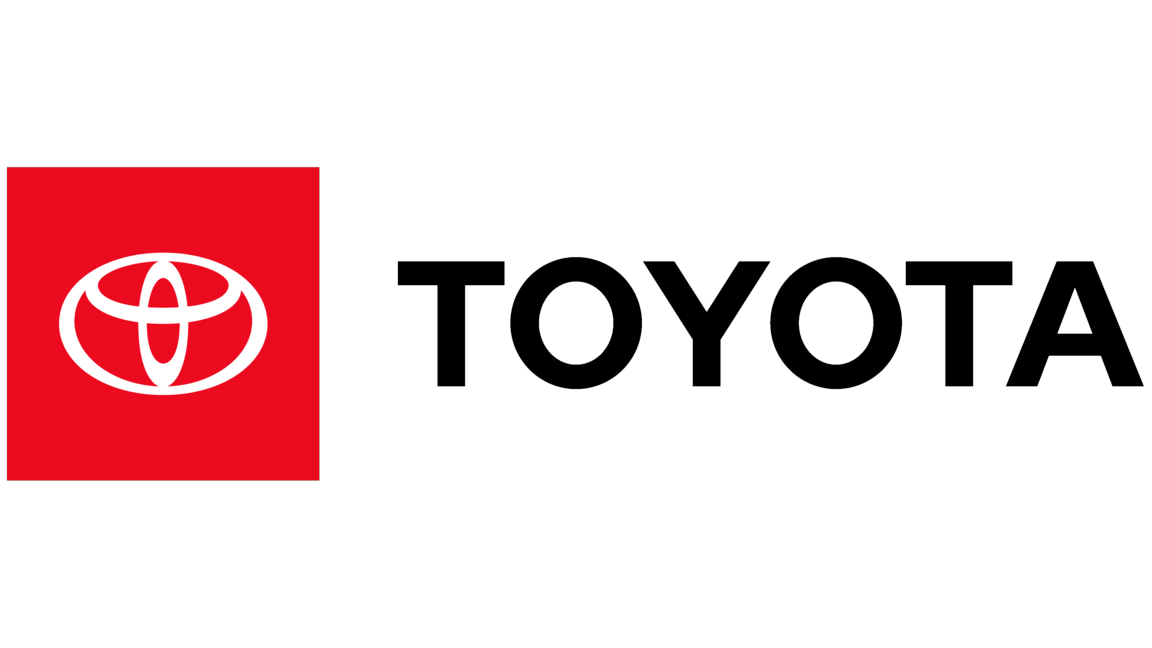 Toyota sign 2019 present
