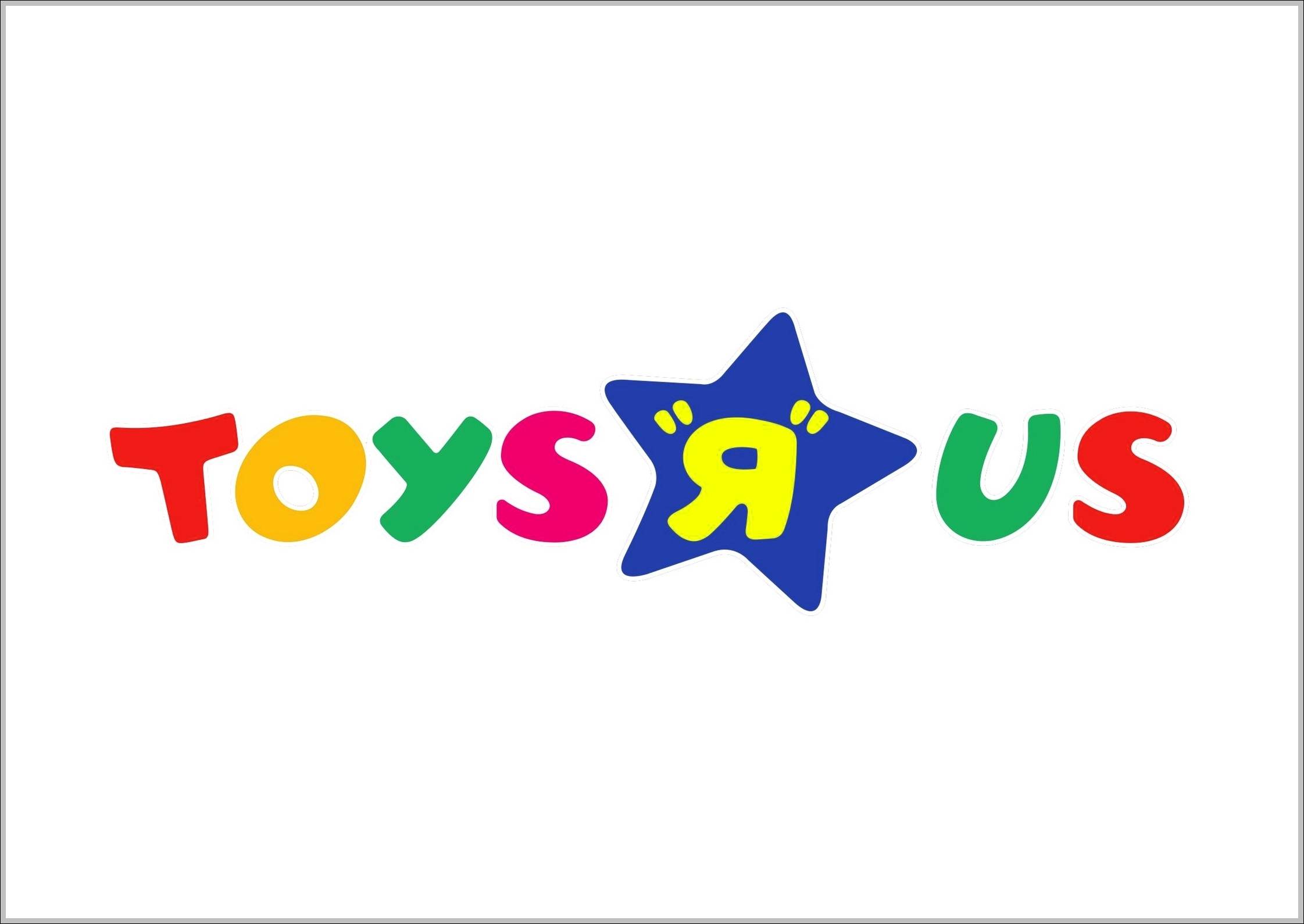 Toysrus logo previous