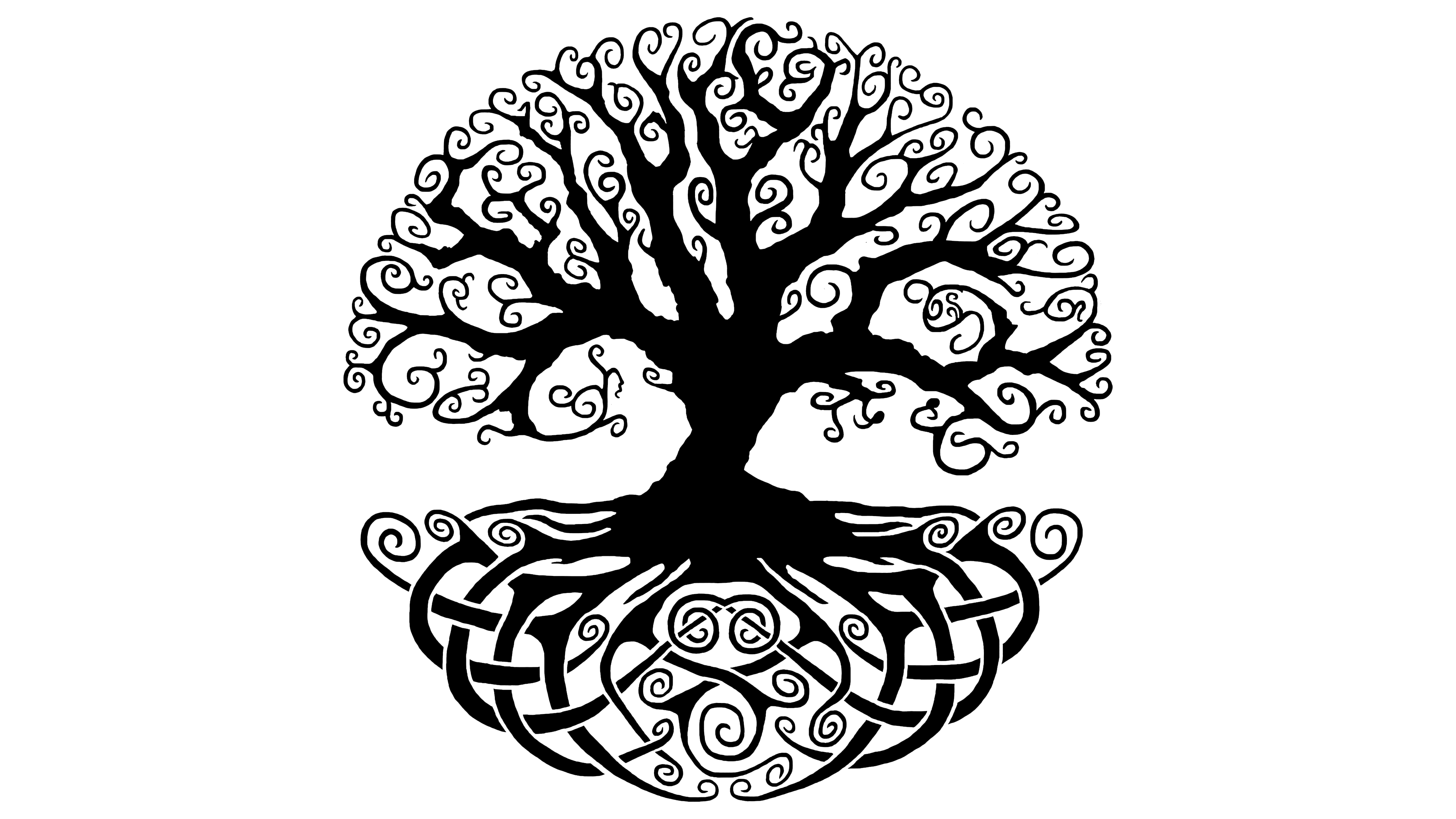 Tree of Life Symbol Celtic