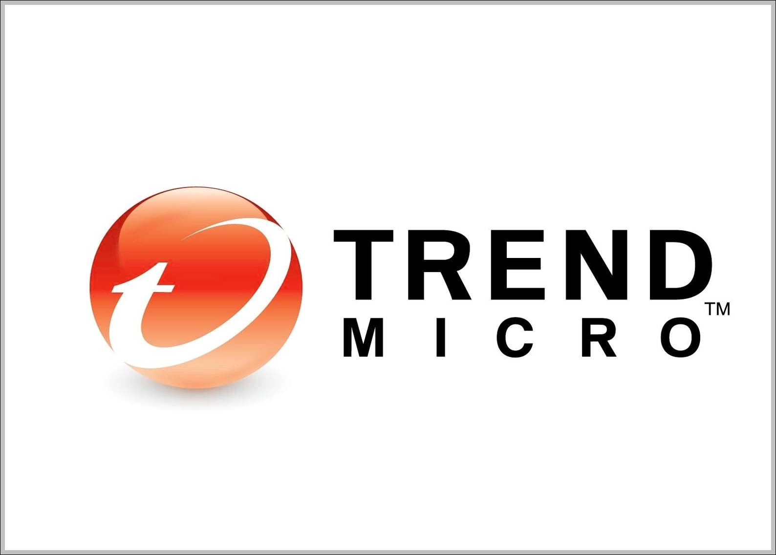 Trend Micro sign