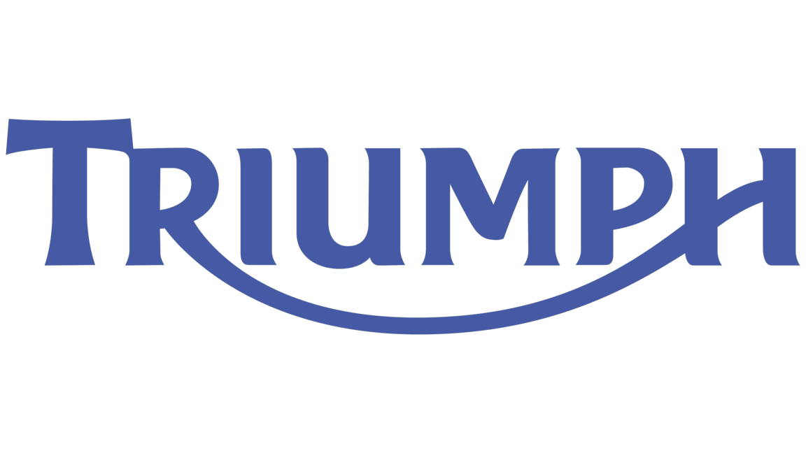 Triumph sign 2005 2012