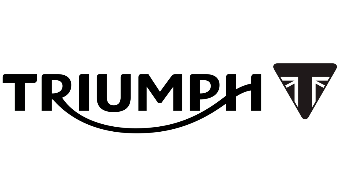 Triumph sign 2013 present