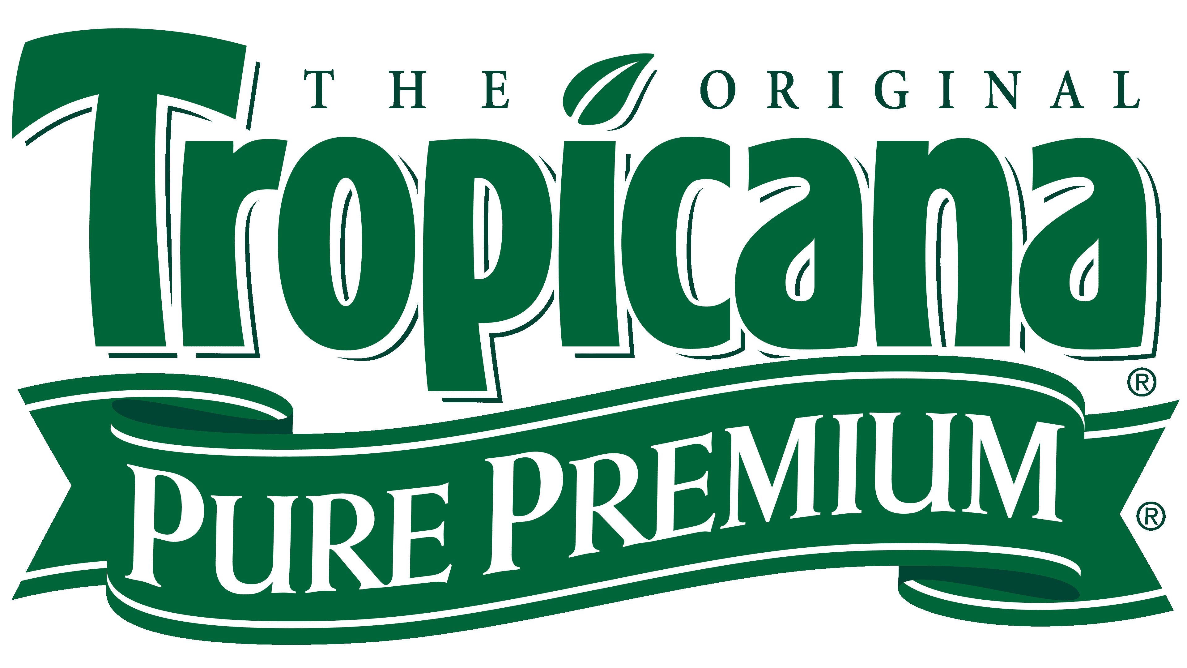 Tropicana Emblem