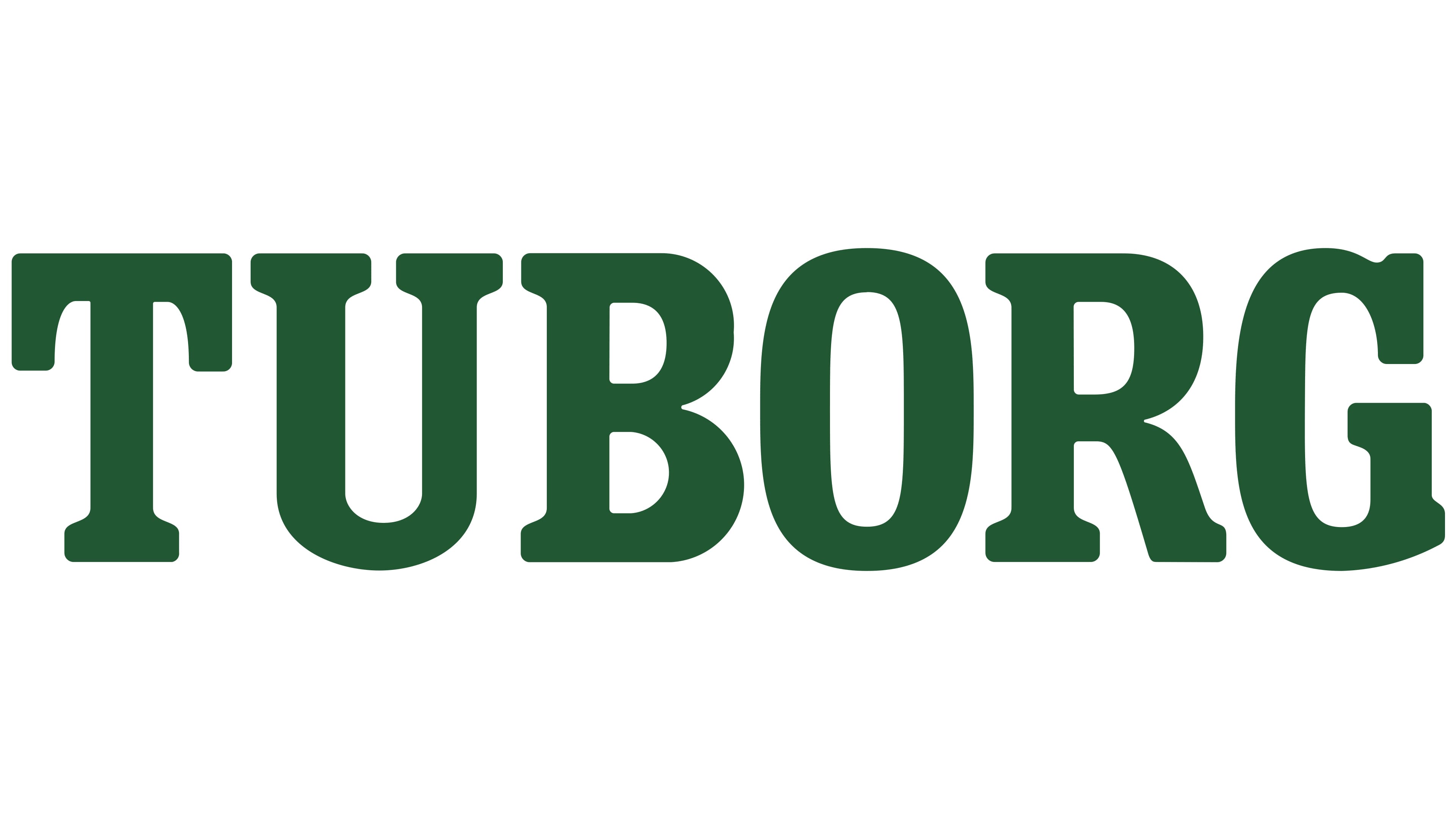 Tuborg Sign