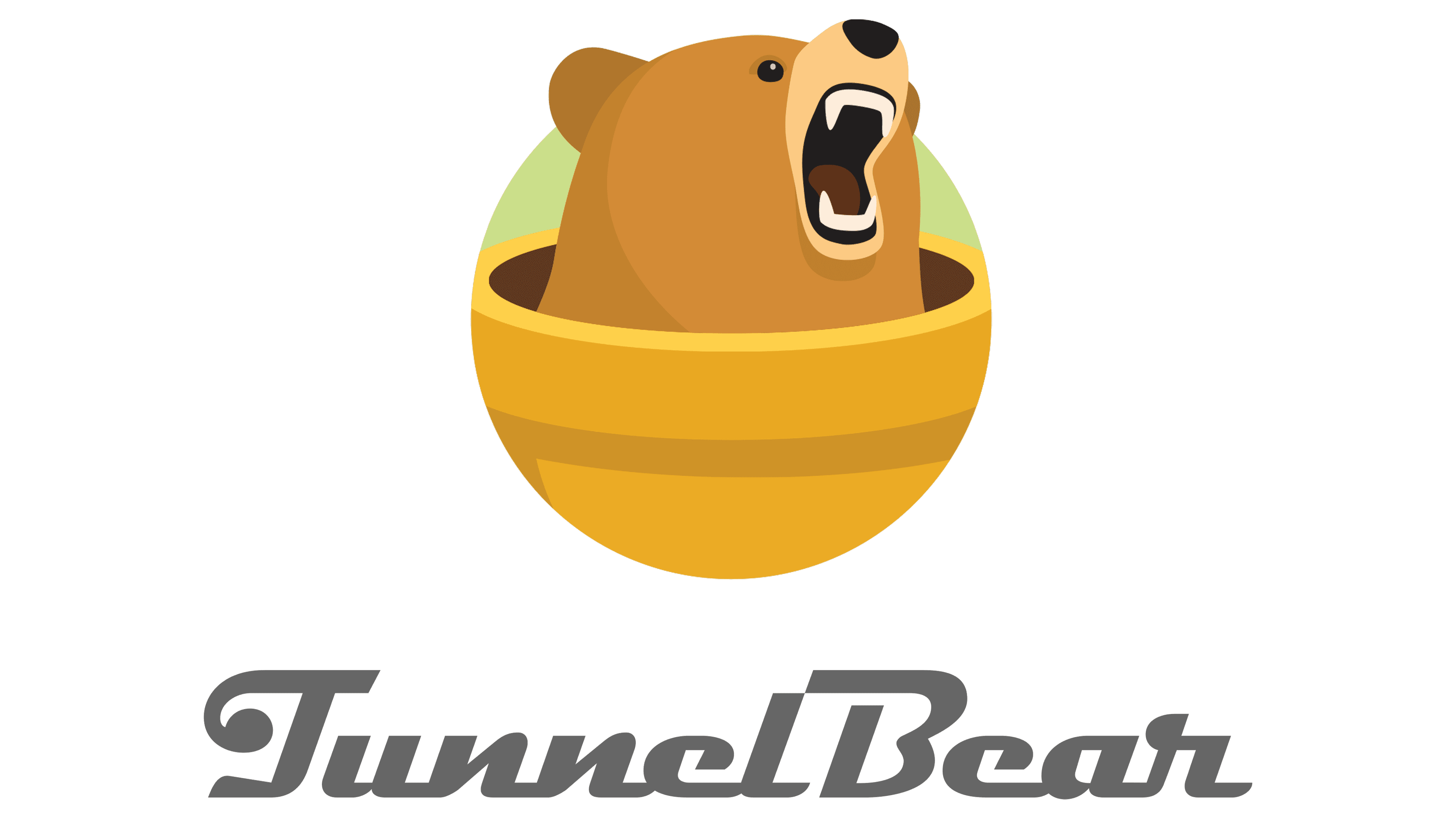 TunnelBear Logo