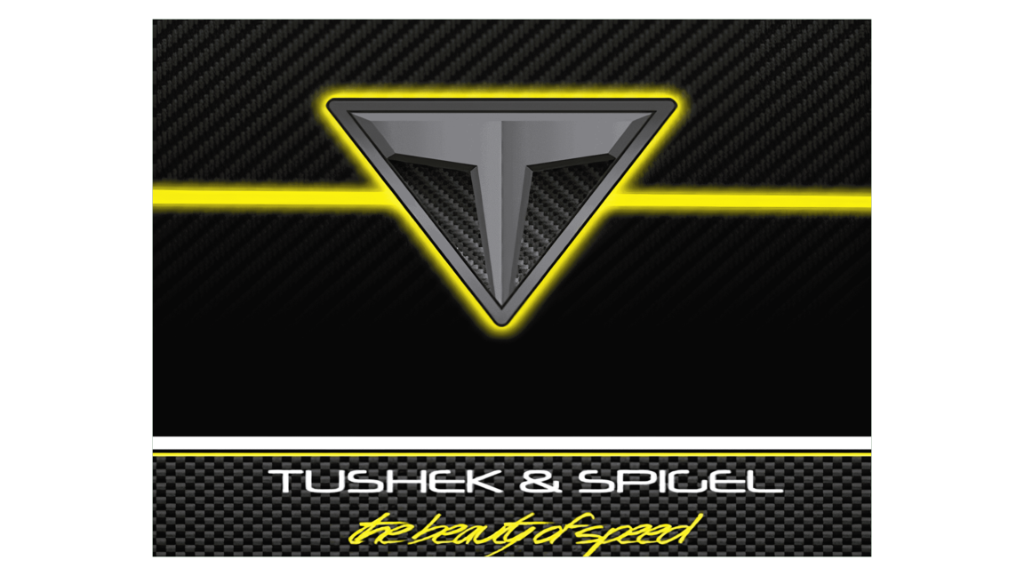 Tushek spigel supercars gmbh sign