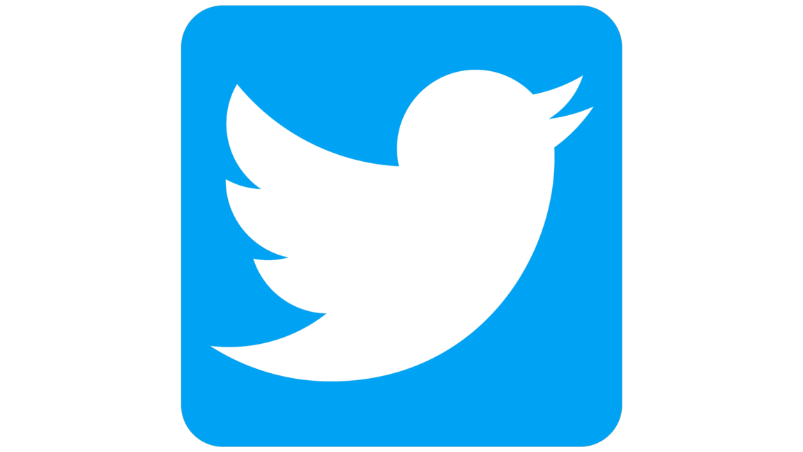 Twitter symbol