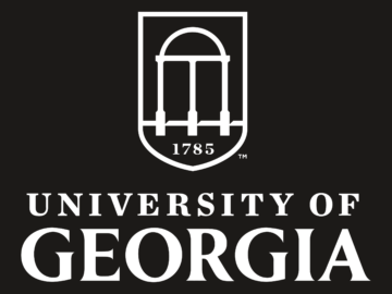 UGA University of Georgia Emblem