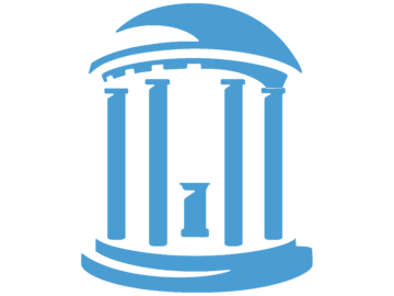 UNC University of North Carolina Symbol