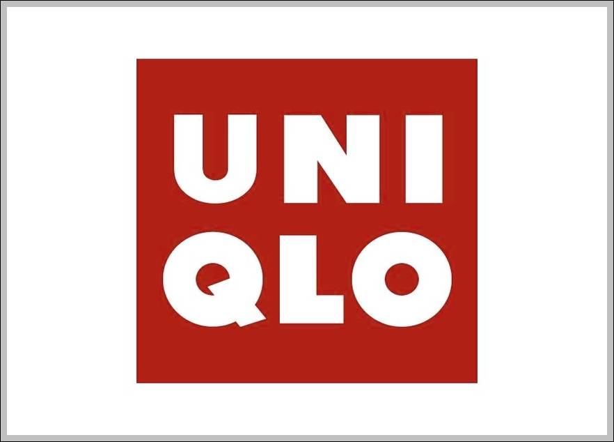 UNIQLO logo old