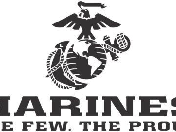 USMC Sign