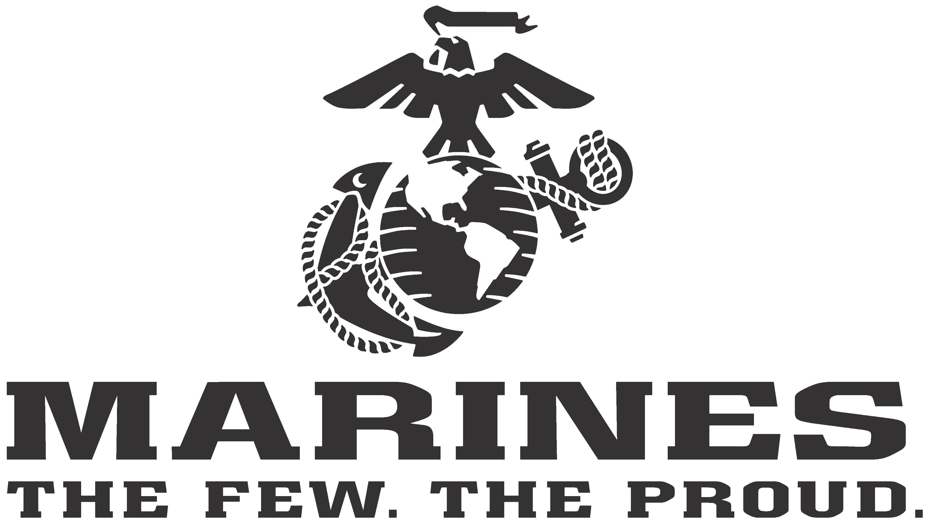 USMC Sign