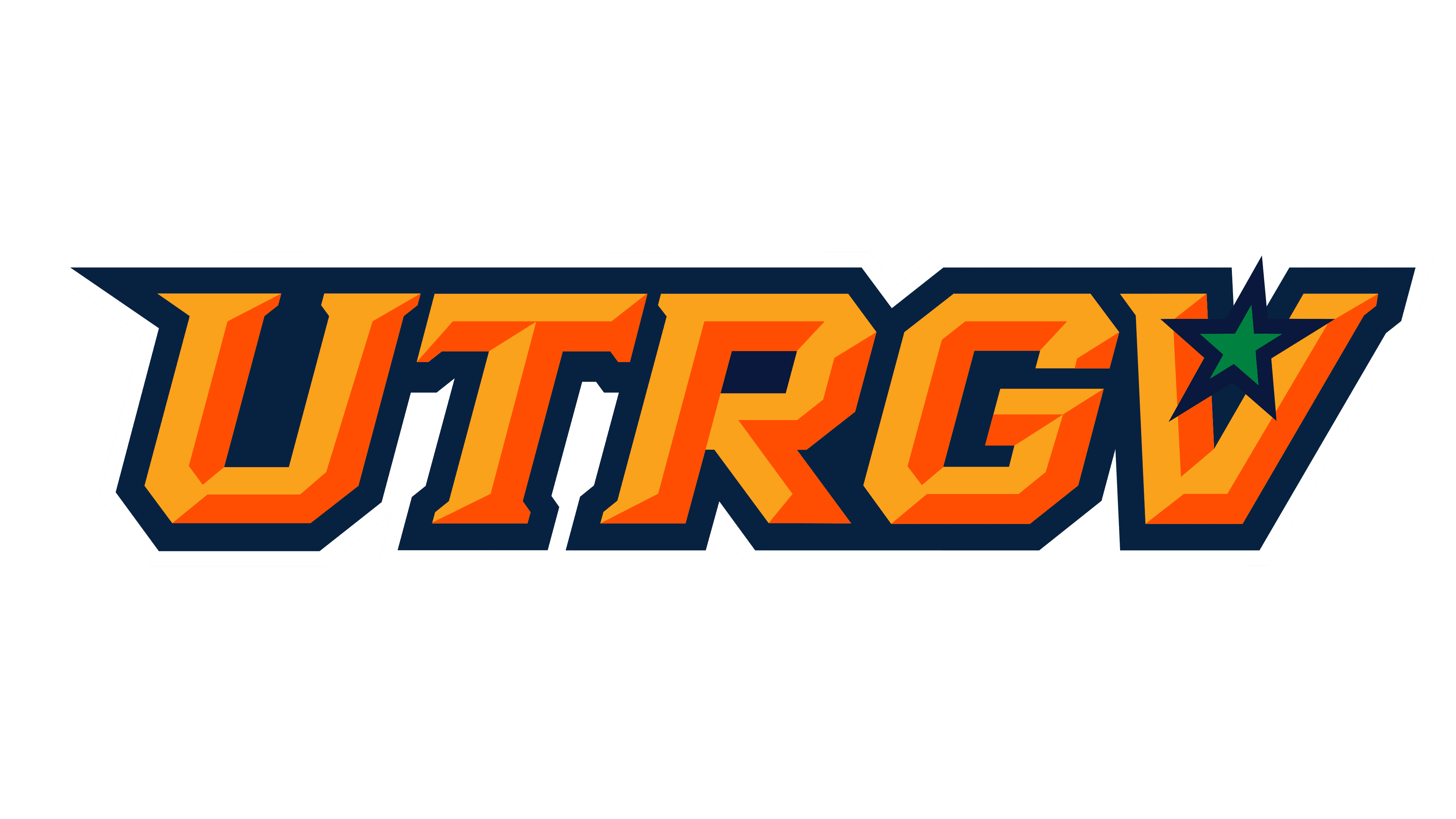 UTRGV Vaqueros Symbol