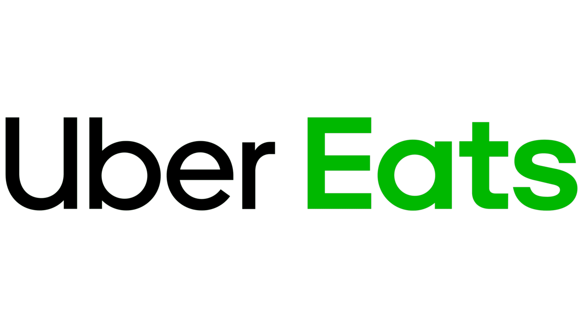 Uber eats sign 2018