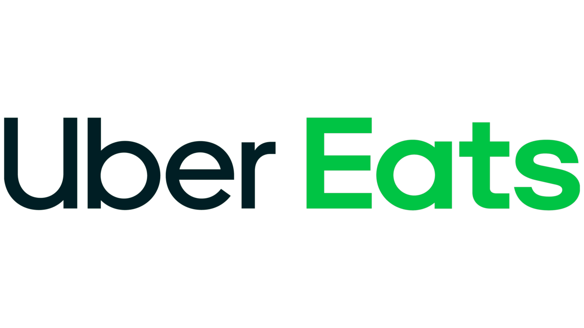 Uber eats sign