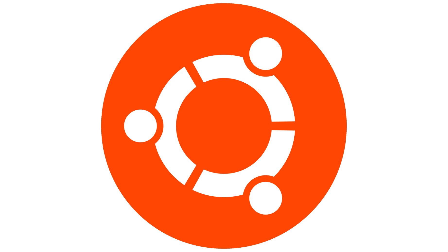 Ubuntu sign