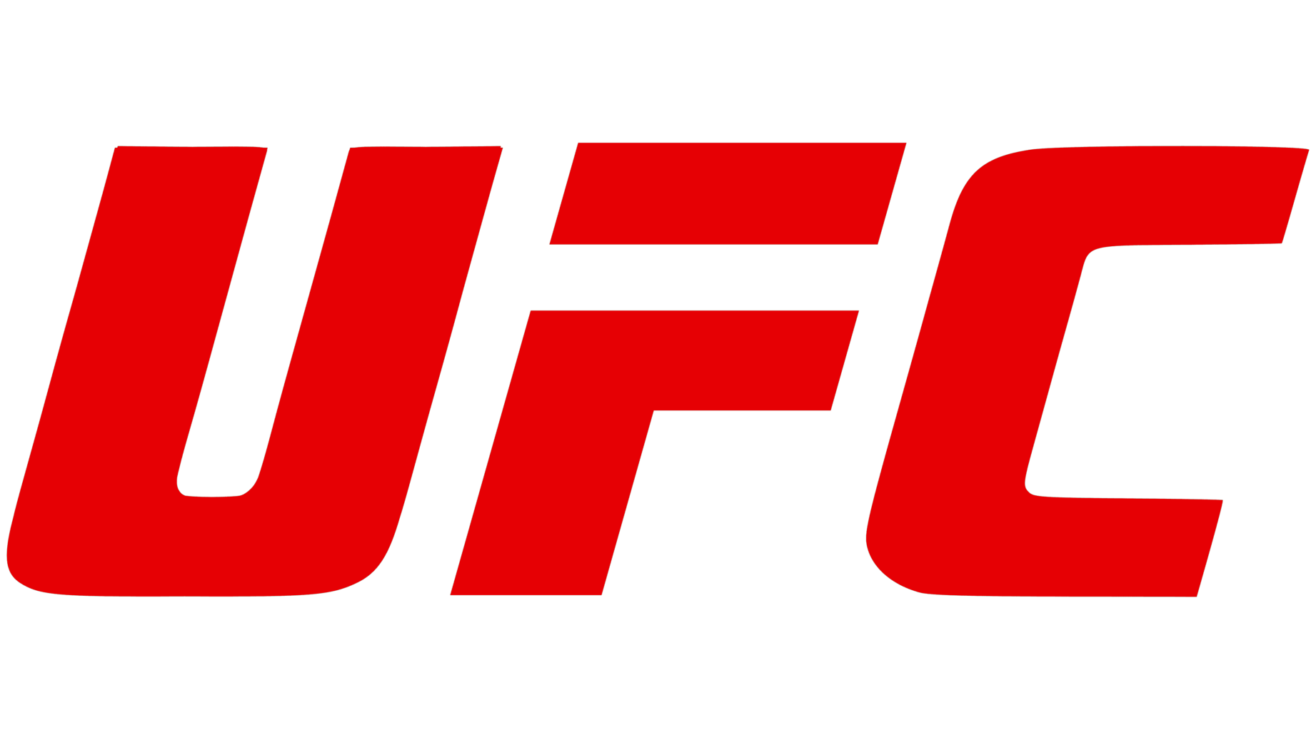 Ultimate fighting championship ufc sign