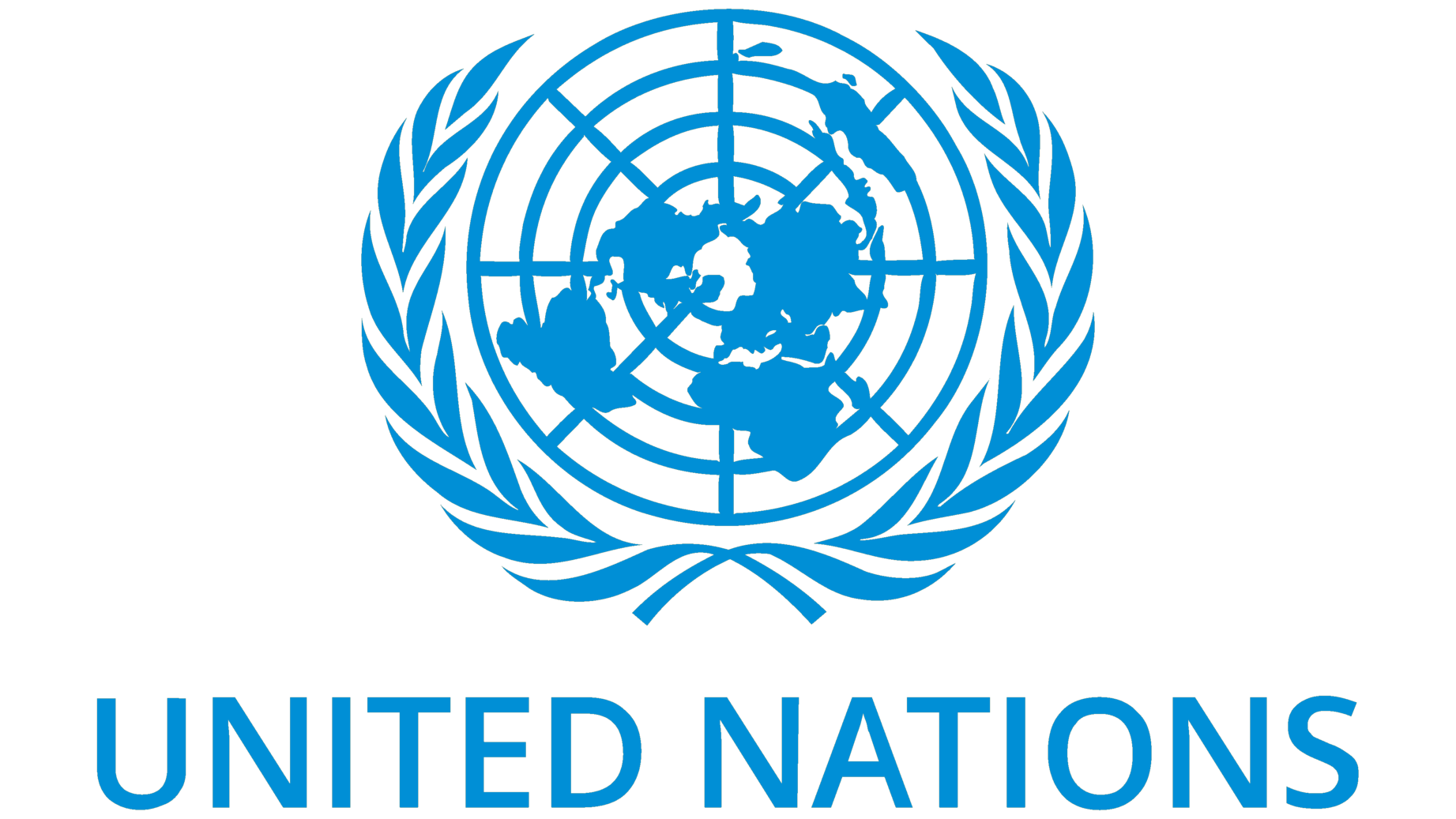 Un united nations symbol