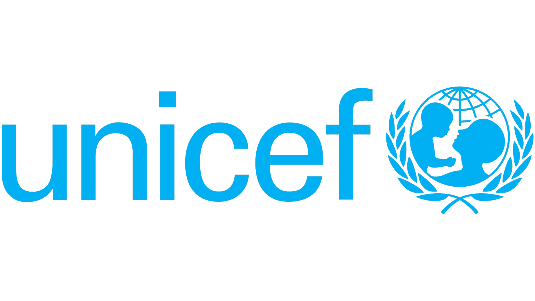 Unicef sign 2003 present