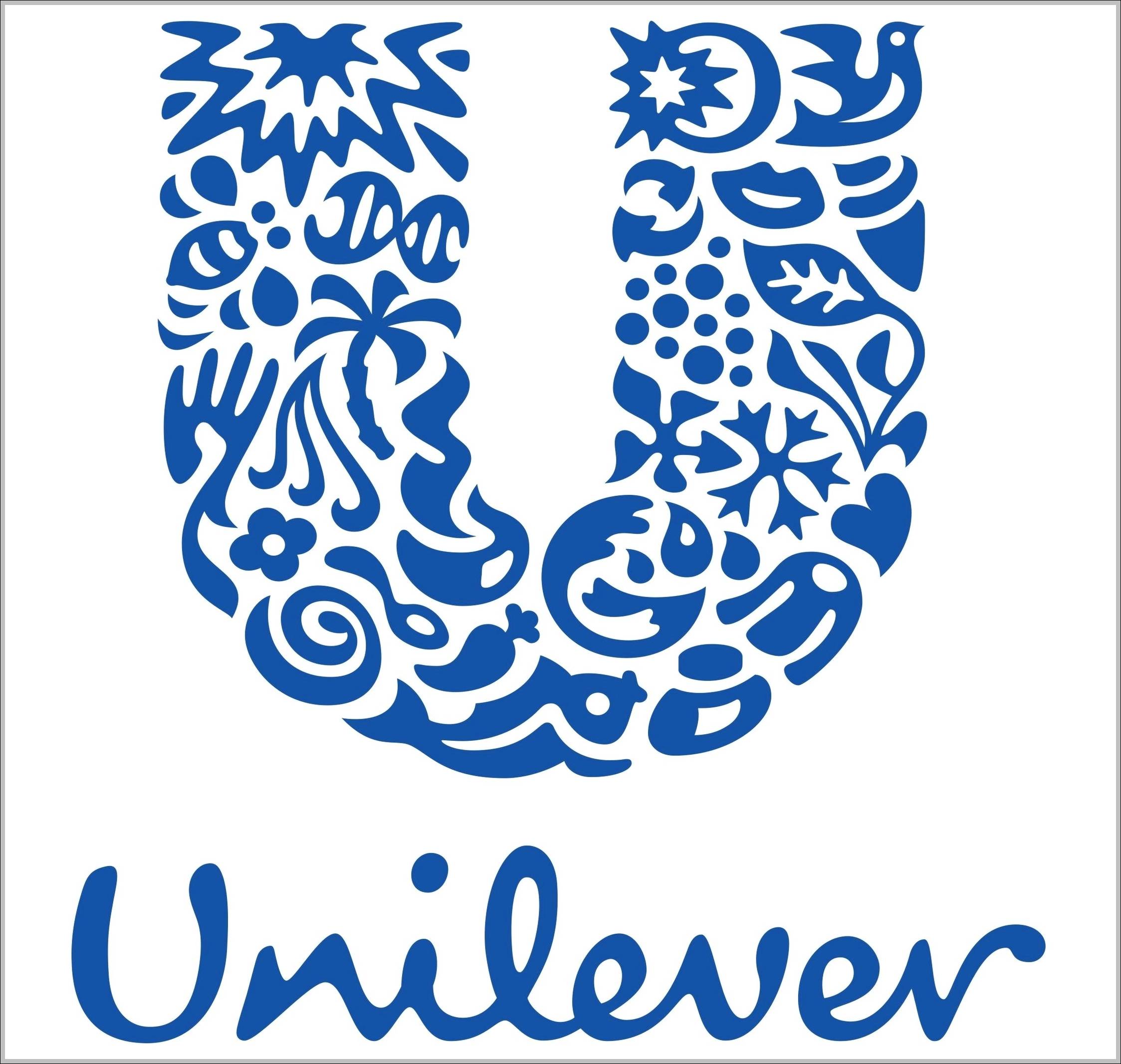 Unilever logo and name