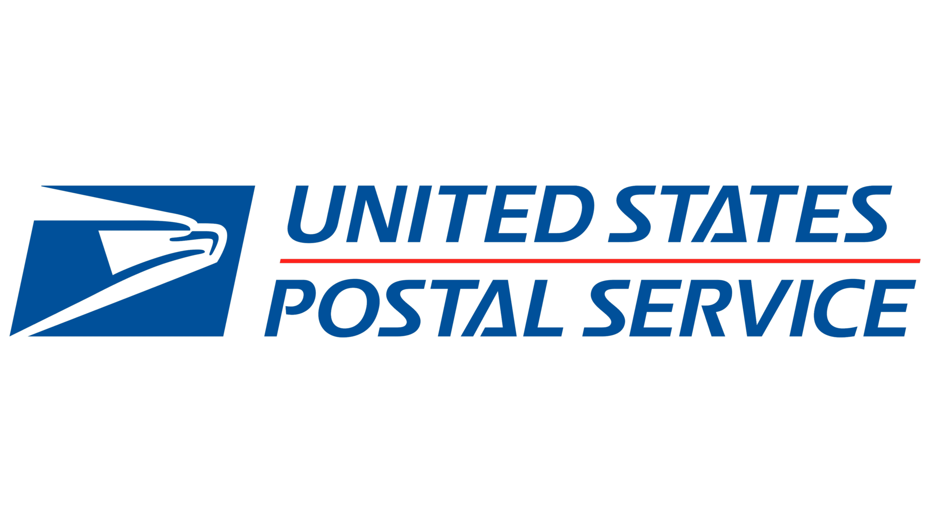 United states postal service sign