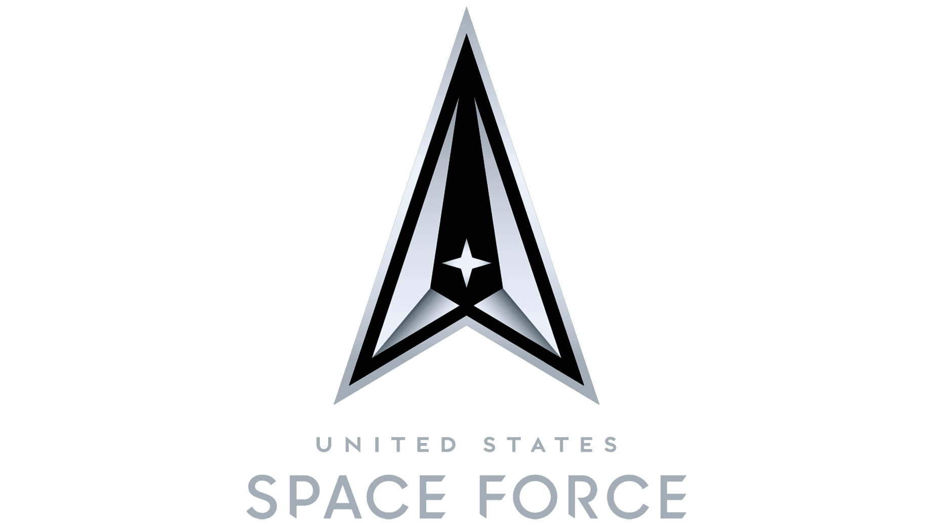 United states space force sign july 2020 present