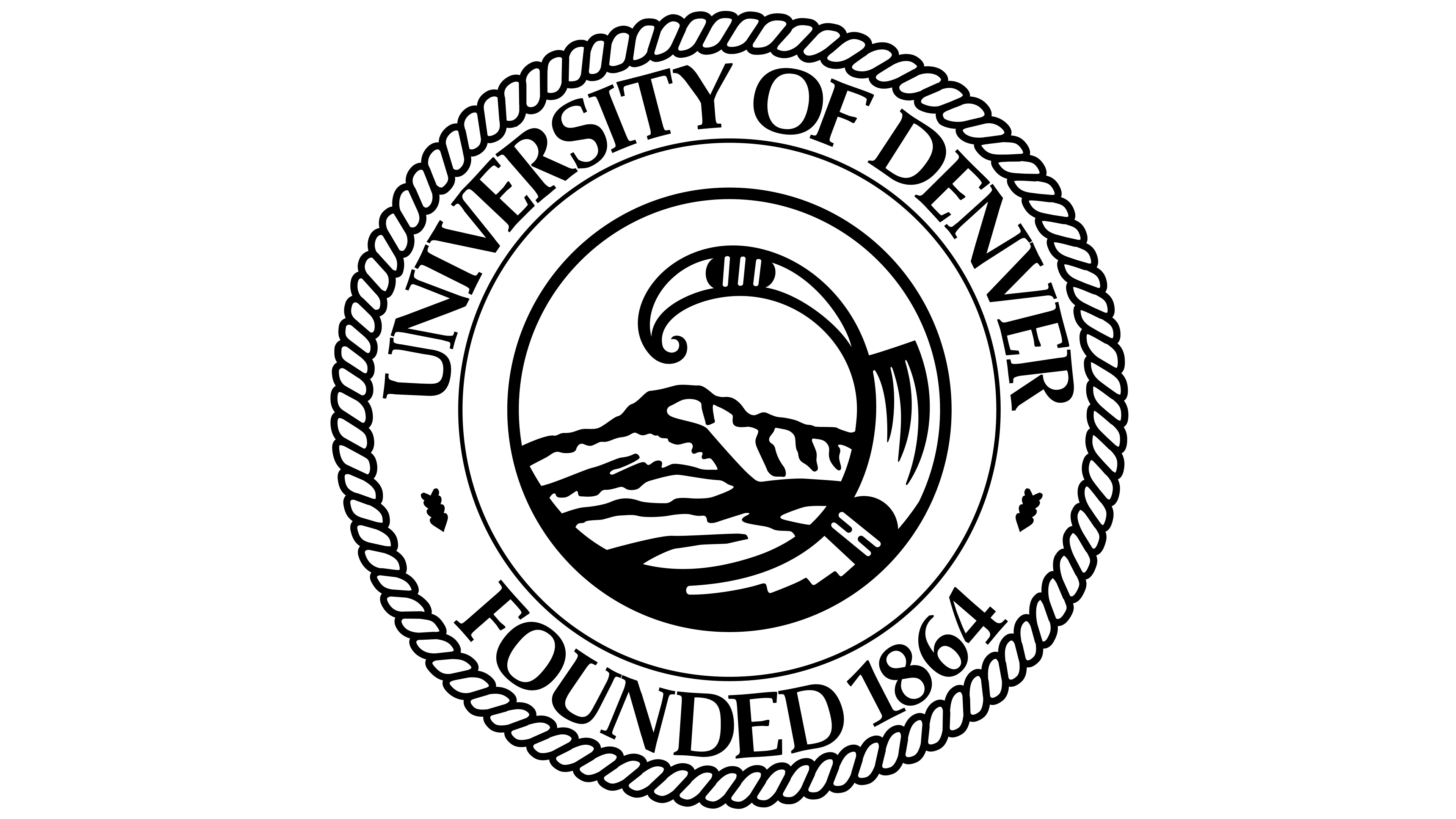 University of Denver Seal Logo