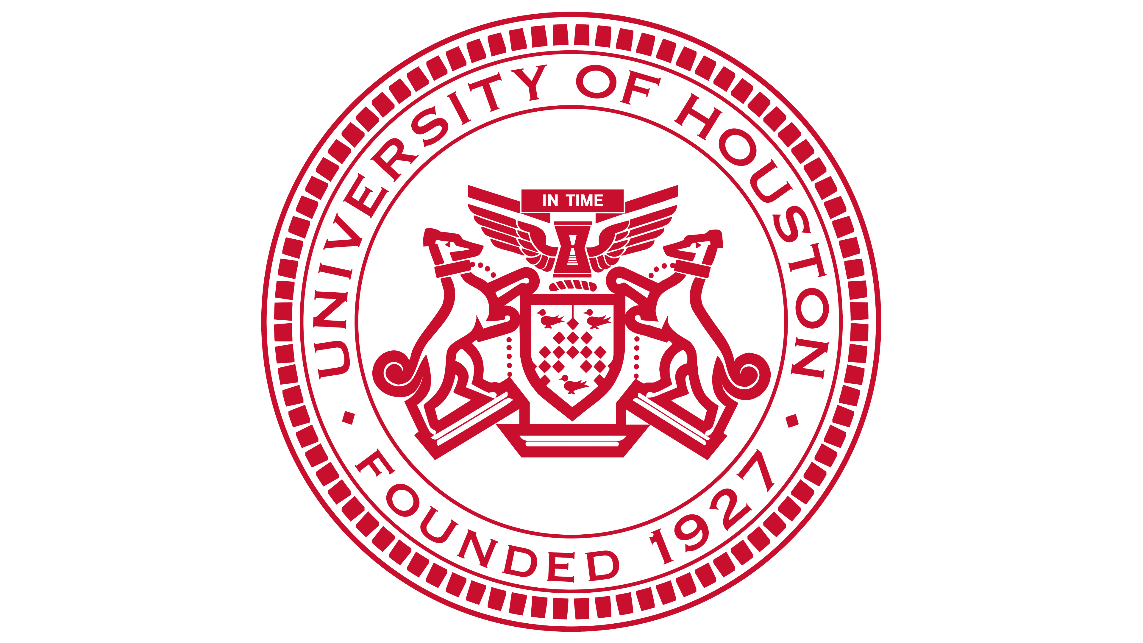 University of Houston Seal Logo