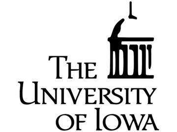 University of Iowa Sign