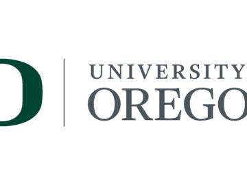 University of Oregon Sign