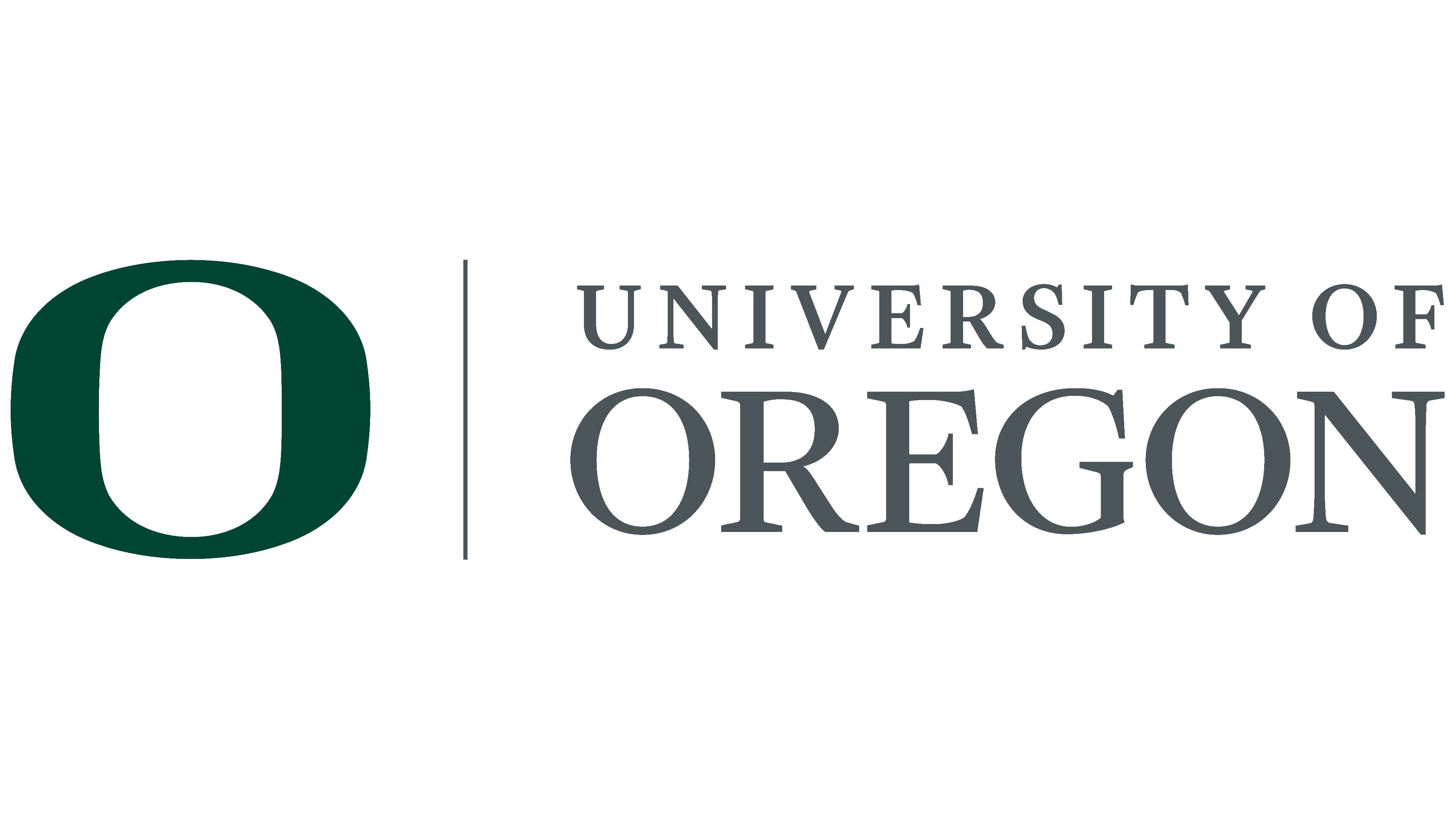 University of Oregon Sign