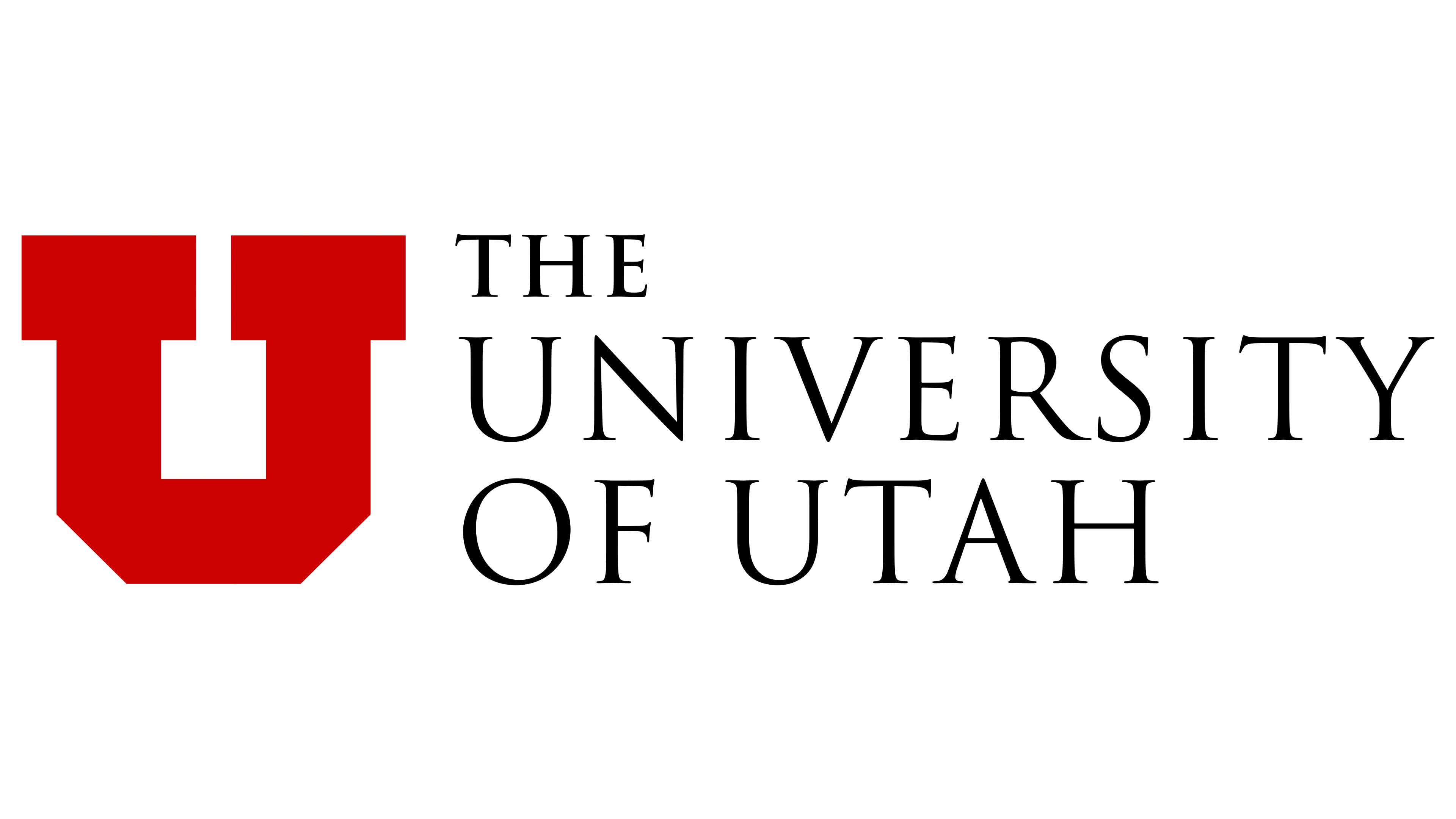 University of Utah Sign