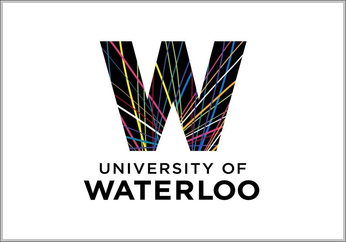 University of Waterloo logo 2009