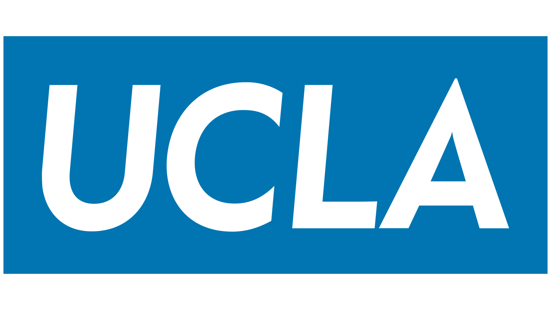 University of california los angeles ucla symbol