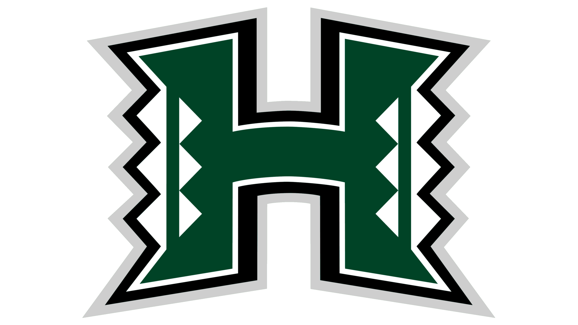 University of hawaii sign