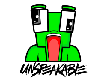 UnspeakableGaming Logo