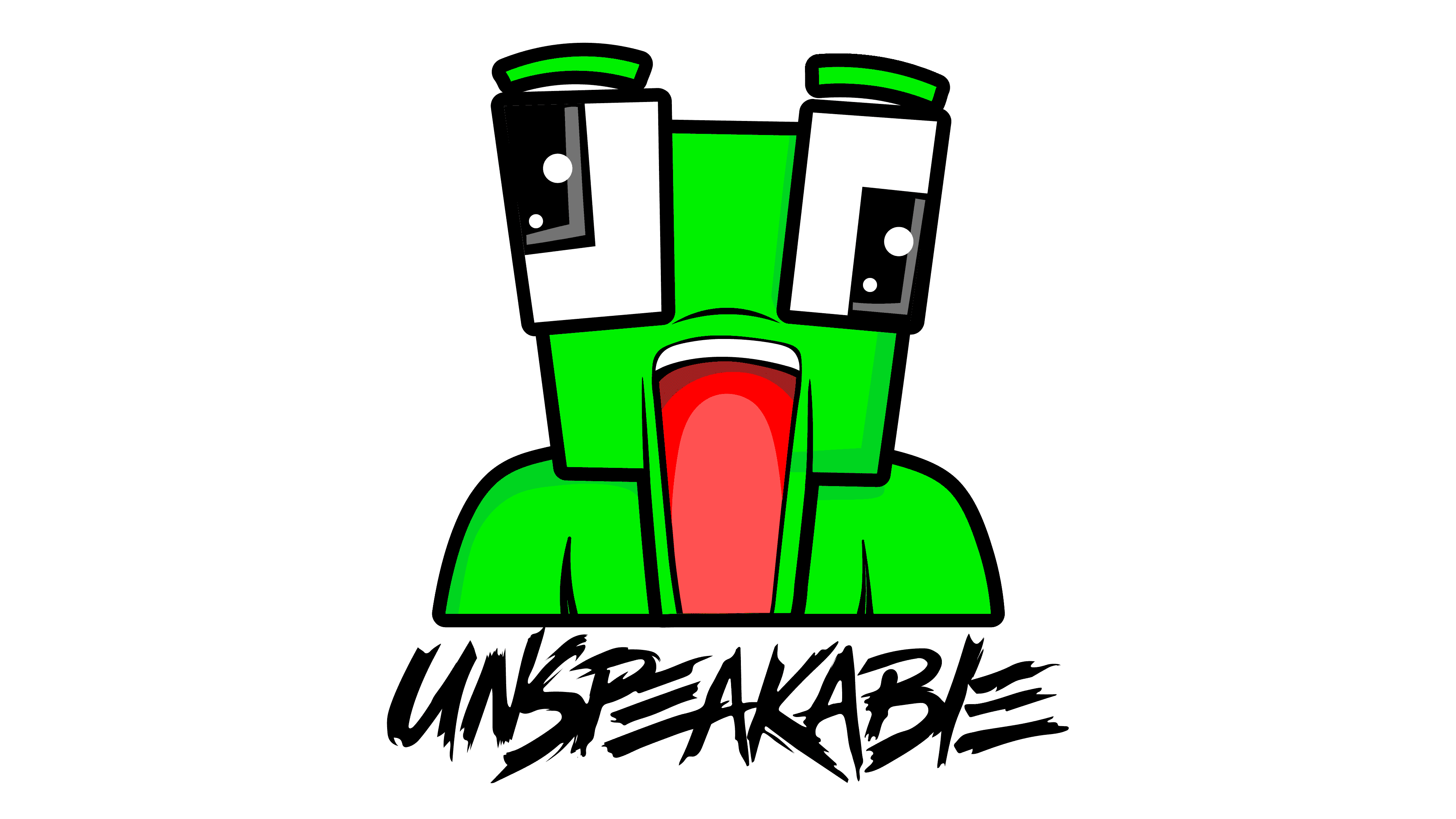 UnspeakableGaming Logo