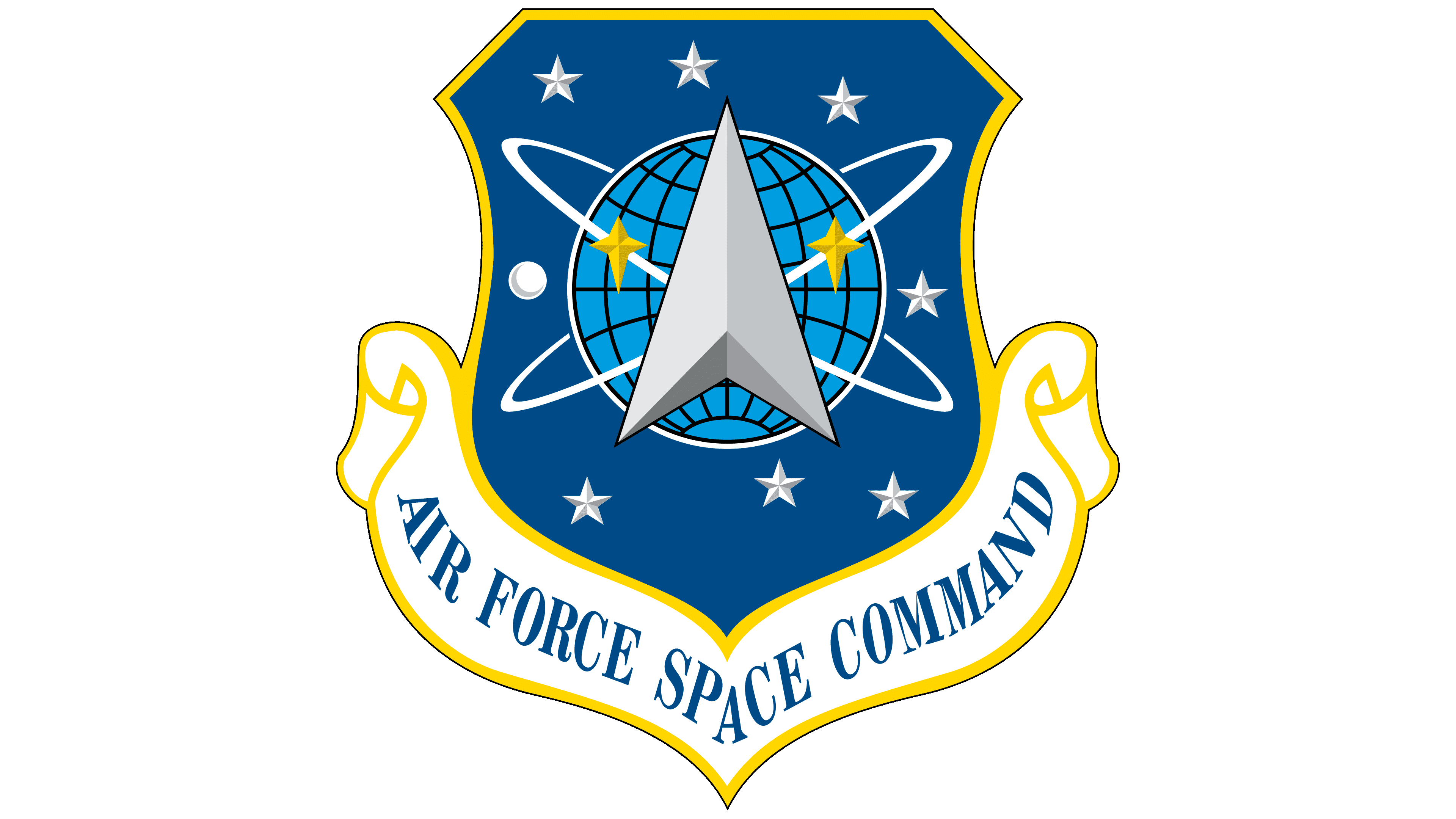 Us Air Force Space Command Logo