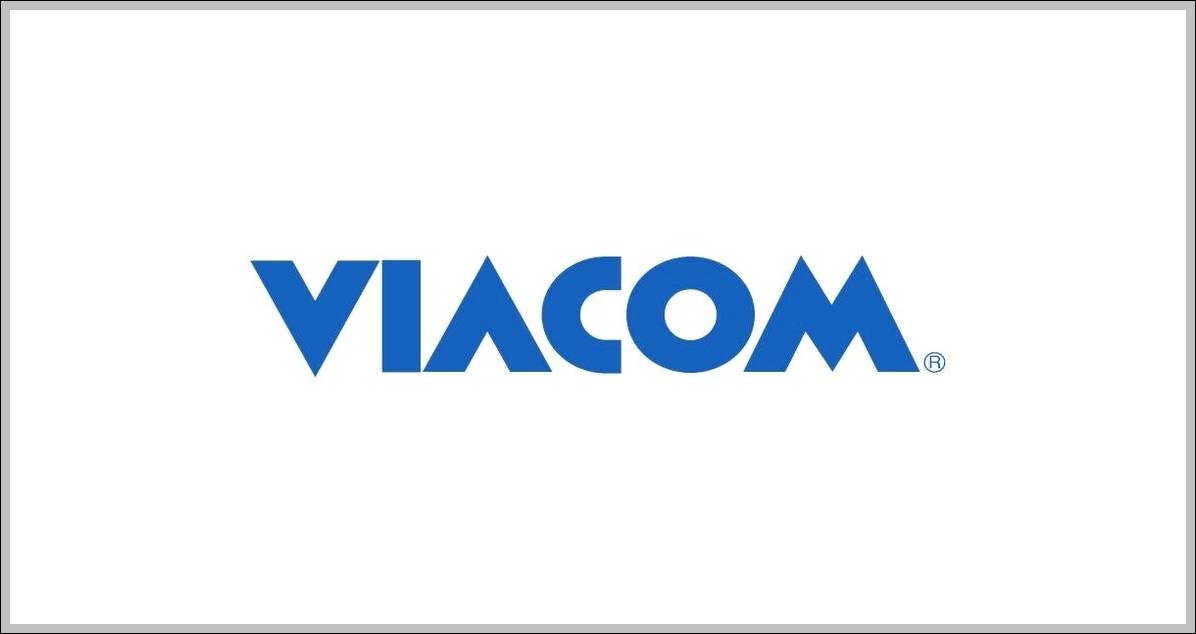 Viacom logo old