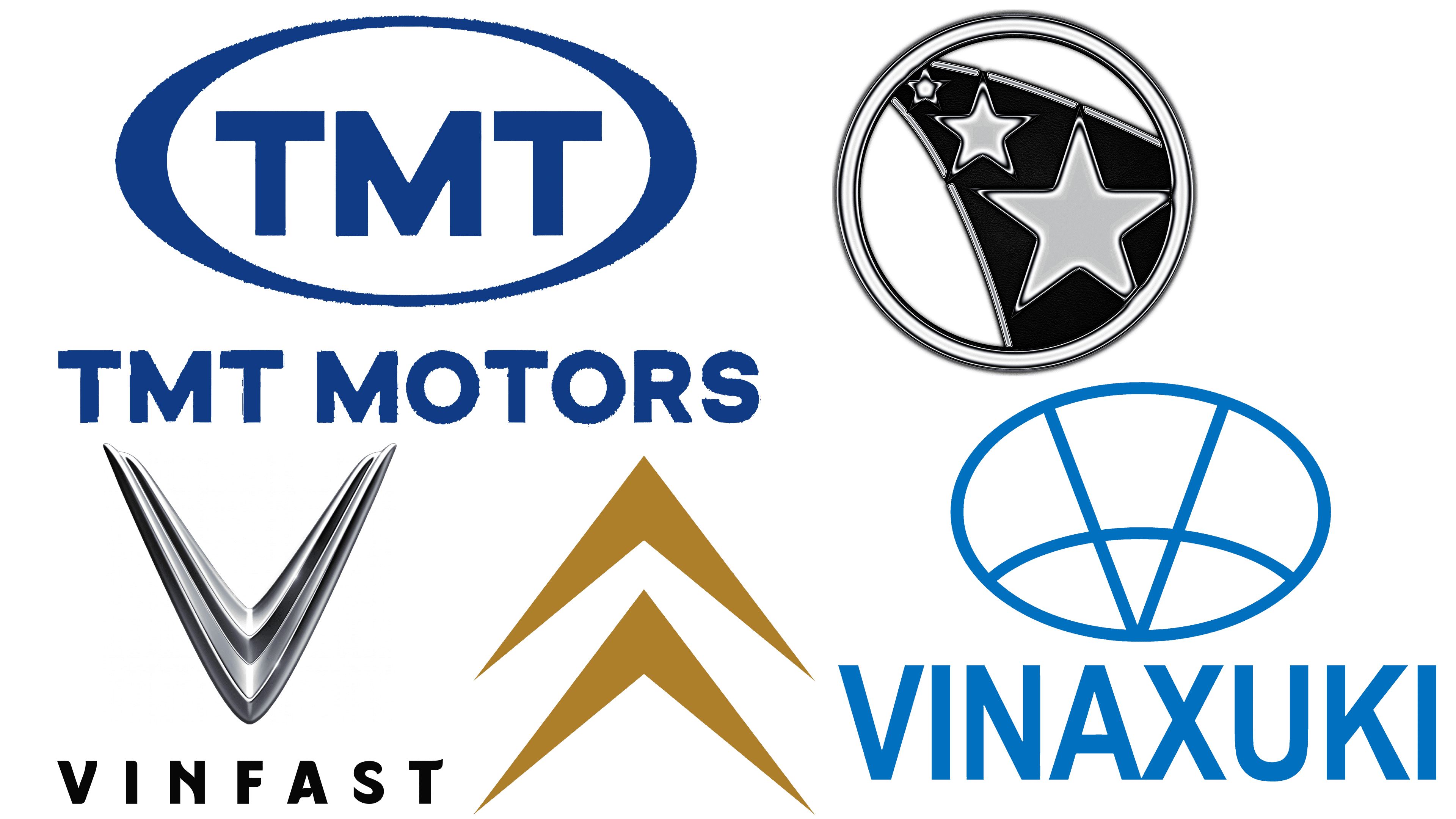 Vietnam Car Brands
