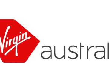 Virgin Australia Sign