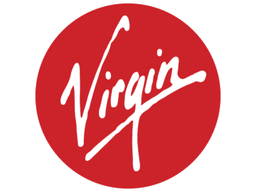 Virgin Emblem