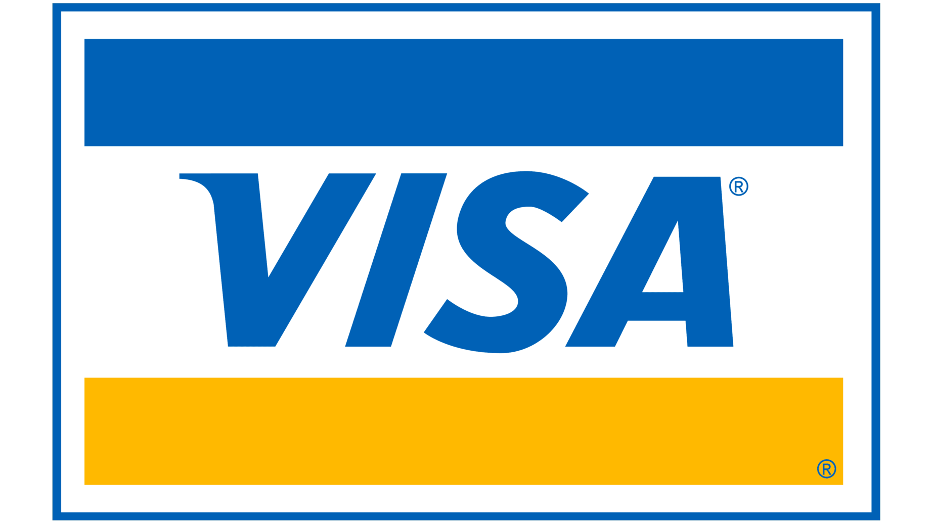 Visa sign 2000