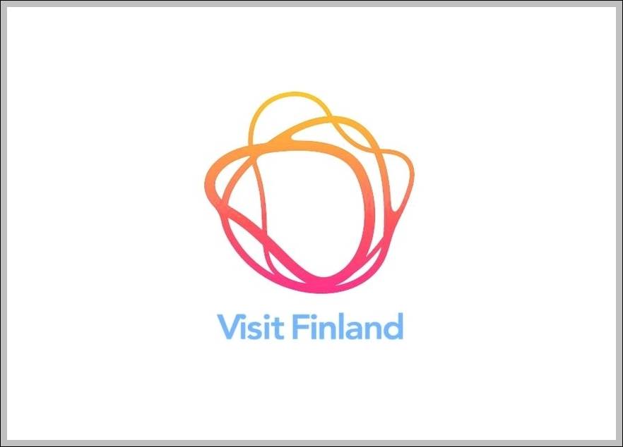 Visit Finland logo