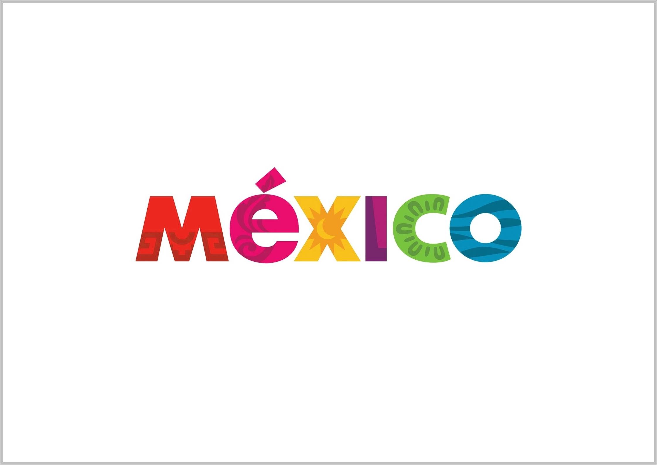 Visit Mexico logo