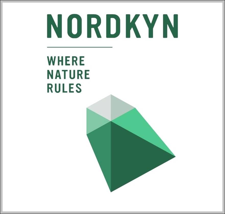 Visit Nordkyn sign