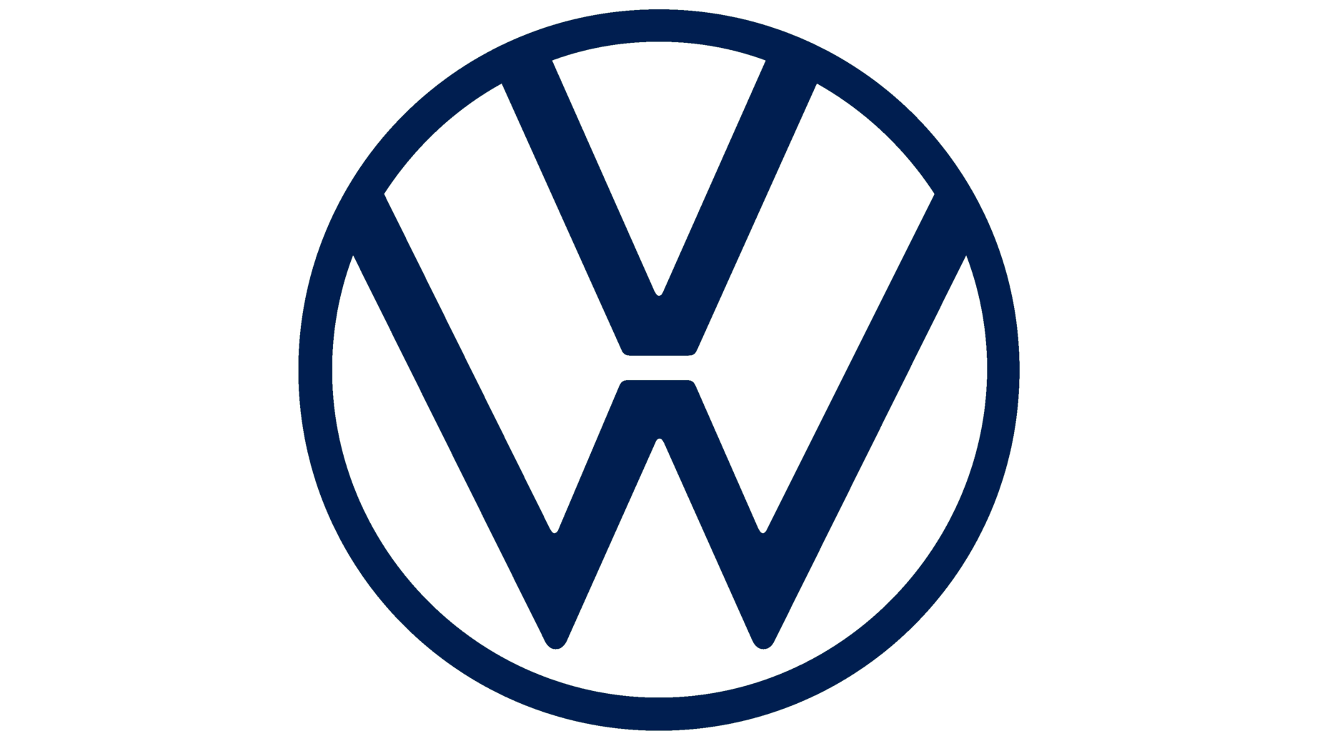 Volkswagen gol sign