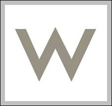 W Hotels logo 210 w