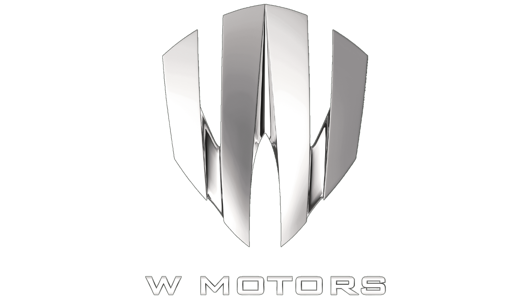 W motors sign